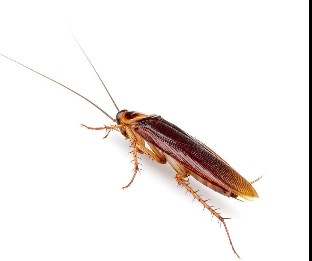 American Cockroach (Periplaneta)