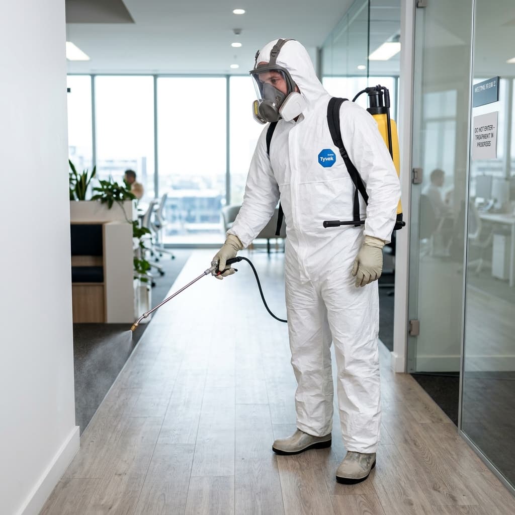Al Kabeer Pest Control team